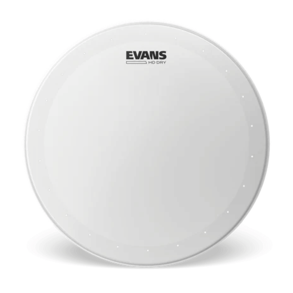 Evans 8" HD Dry Coated Drum Head Skin B08HDD