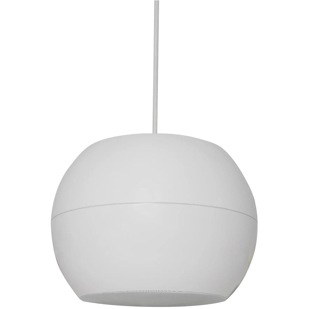 Adastra 5" 12.5cm White 100v PS Series Pendant Speakers