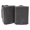 Adastra BC6B 6.5inch Stereo Speakers Black Pair