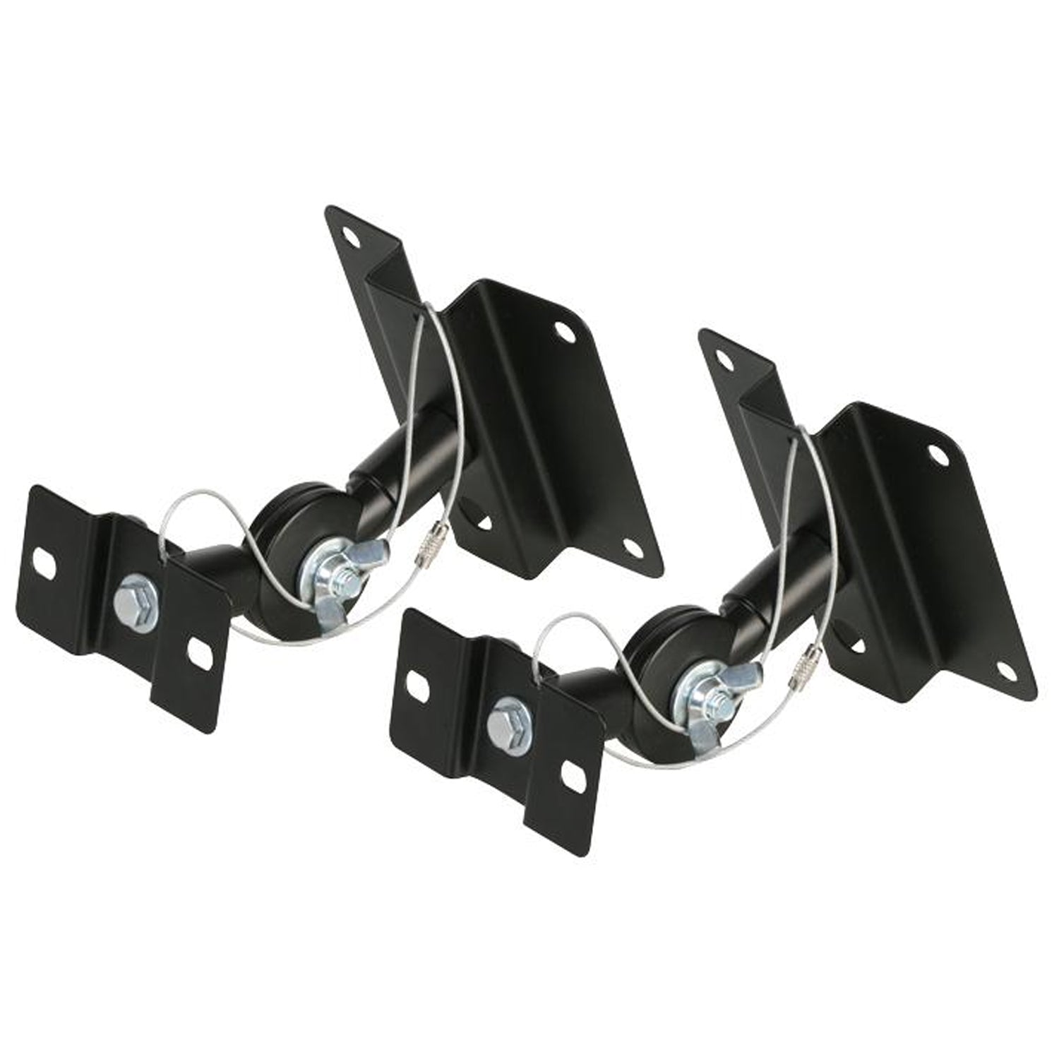 Pro Signal Tilt & Swivel Ceiling/Wall Mount Speaker Brackets (Pair)