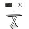 Gravity KSX 2 RD SET 2 keyboard stand with desk, laptop stand and transport bag