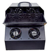 QTX QTFX-B4 Professional Bubble Machine