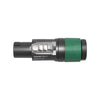 Neutrik NL4FXX-W-L Large 10-16mm 4 Pole Speakon Connector