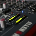 Allen & Heath ZED12FX 12-Channel Compact Stereo Mixer