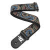 D'Addario 50JS04 Snake Design Joe Satriani Electric Guitar Strap