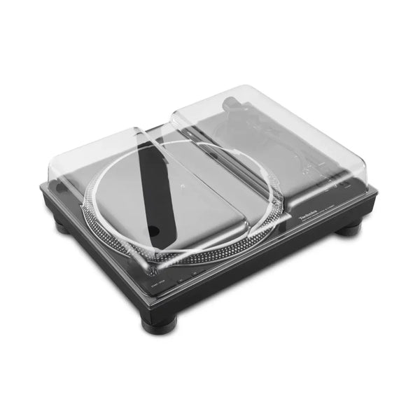 Decksaver Turntable cover fits SL-1200 & PLX-1000 Cover