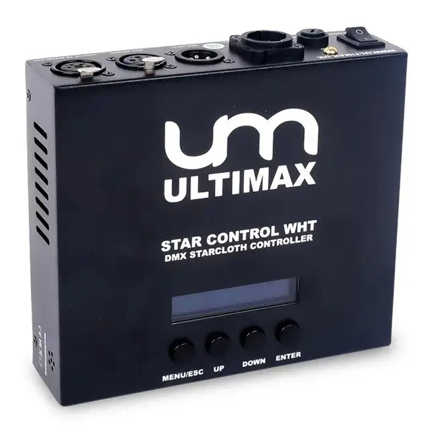 Ultimax Warm White LED Starcloth for DJ Booth Pro XL