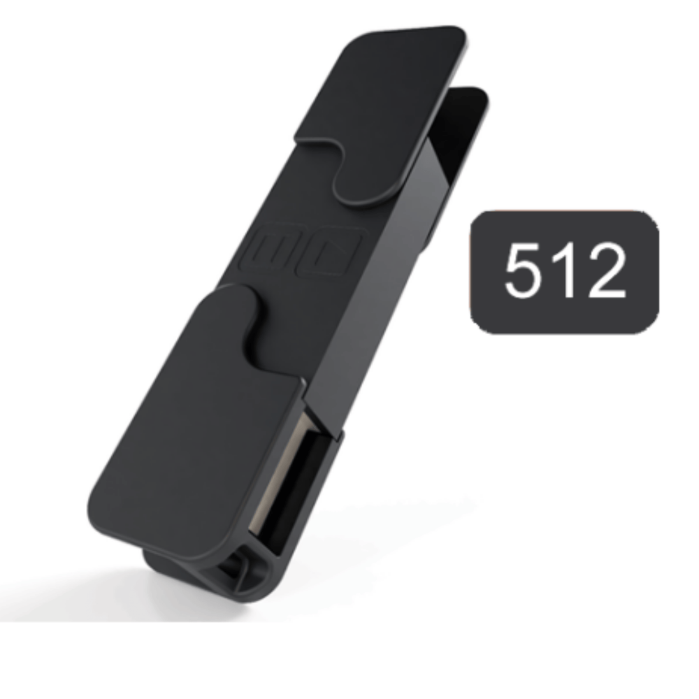 DJ Tech Tools Chroma USB Drive MK2 512GB in Void Black