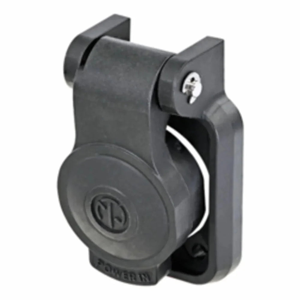 Neutrik NSSC-1 PowerCON - Self-closing cap for NAC3MPX-TOP