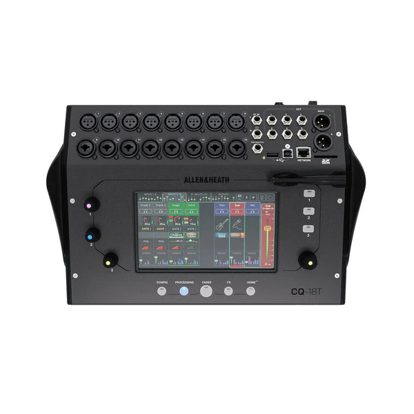 Allen & Heath CQ18T Small Format Digital Mixing Console