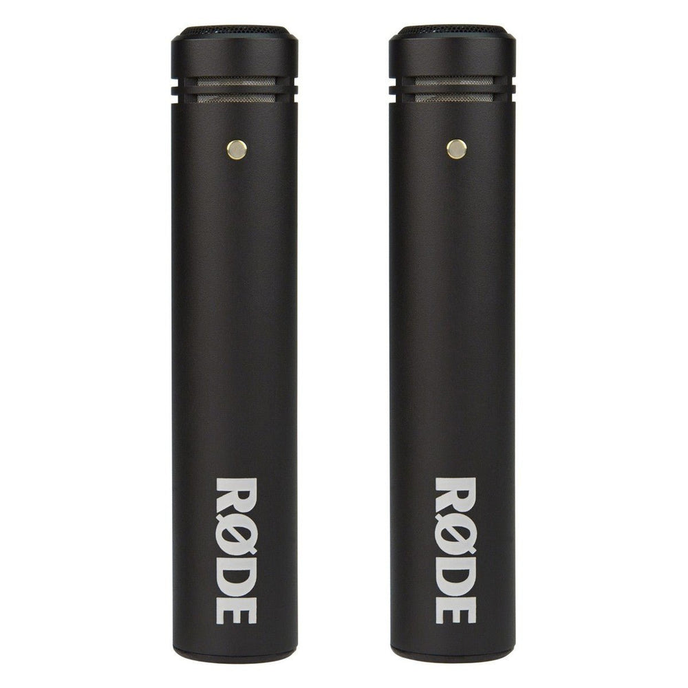 Rode M5 Cardioid Condenser Microphone, Matched Pair