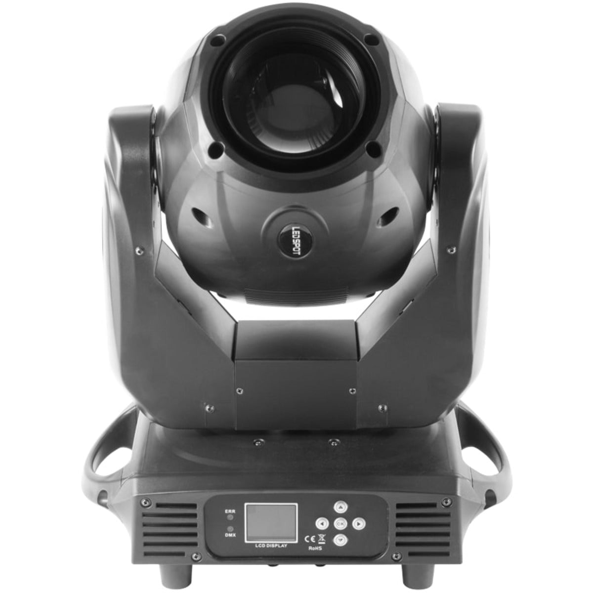 Flash Spot LED 150 Moving Head x2 inc Case