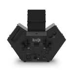 2 x Chauvet DJ Blazor 115w Barrel Effect Light with Square Base Stands