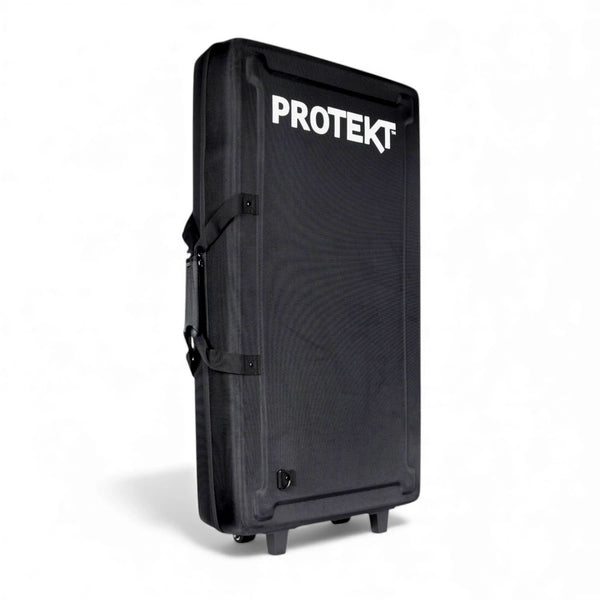 Protekt Hard Carry Bag for AlphaTheta XDJ-AZ witth Wheels