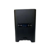 4 x Q - LED Lighting Flux Q4IP+ IP Battery Powered Uplighter with Carry Bag