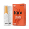 D'Addario Rico RLA0325 Reeds 2.5 Strength for Baritone Sax (Pack of 3)