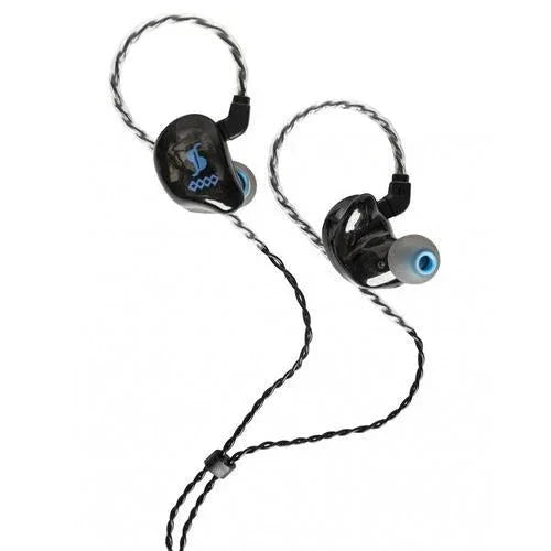 Stagg SPM-435 BK Black In Ear IEM Earphones