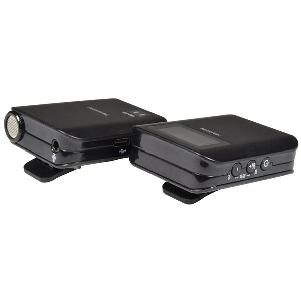 Chord LM58 Wireless Clip Microphone Set 5.8GHz