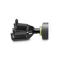 Gravity GS 01 WMB Wall-Mount Guitar Hanger with Neck Hug