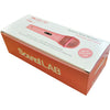Soundlab Dynamic Vocal Microphone With Lead in Pink