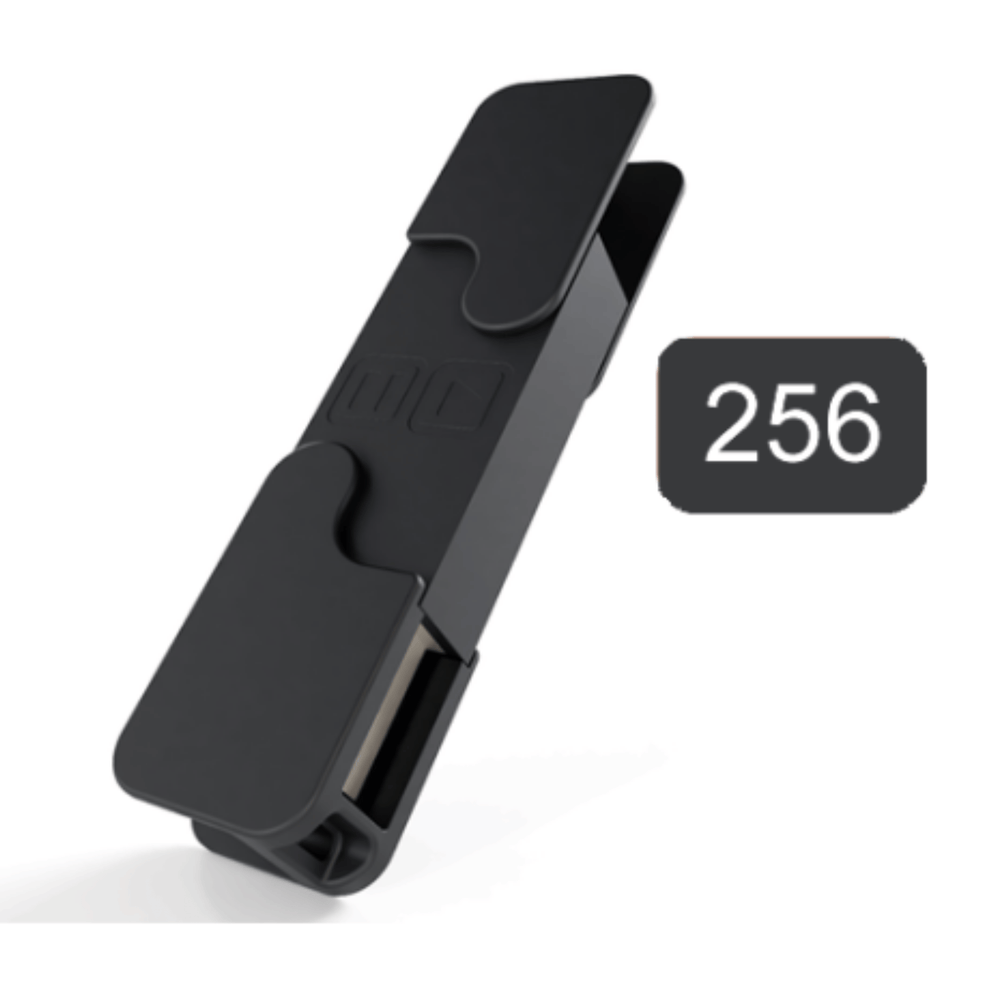 DJ Tech Tools Chroma USB Drive MK2 256G Void Black