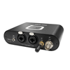Q-Audio QSD-3PRO TX+ Silent Disco Transmitter - professional audio equipment for silent disco events, tours, fitness classes, and more.