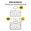 Hercules DJ Control Mix Ultra Mobile DJ Controller