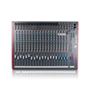 Allen & Heath ZED-24 24-Channel Compact Stereo Mixer