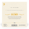 D'Addario EJ64 4-String Dulcimer Instrument Strings