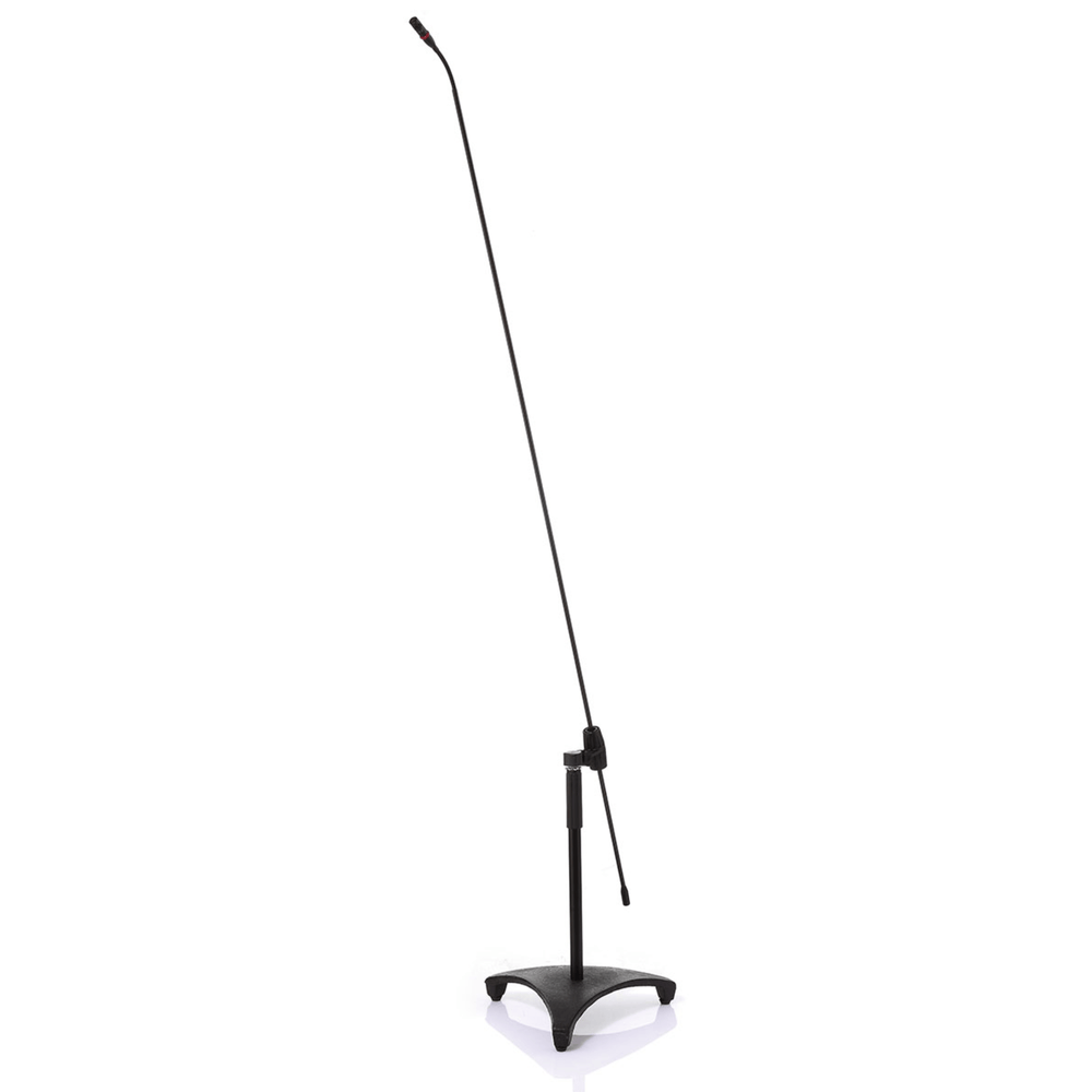 JTS FGM-62 Carbon Floor Stand Microphone with Carbon Boom