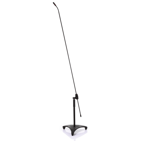 JTS FGM-62 Carbon Floor Stand Microphone with Carbon Boom