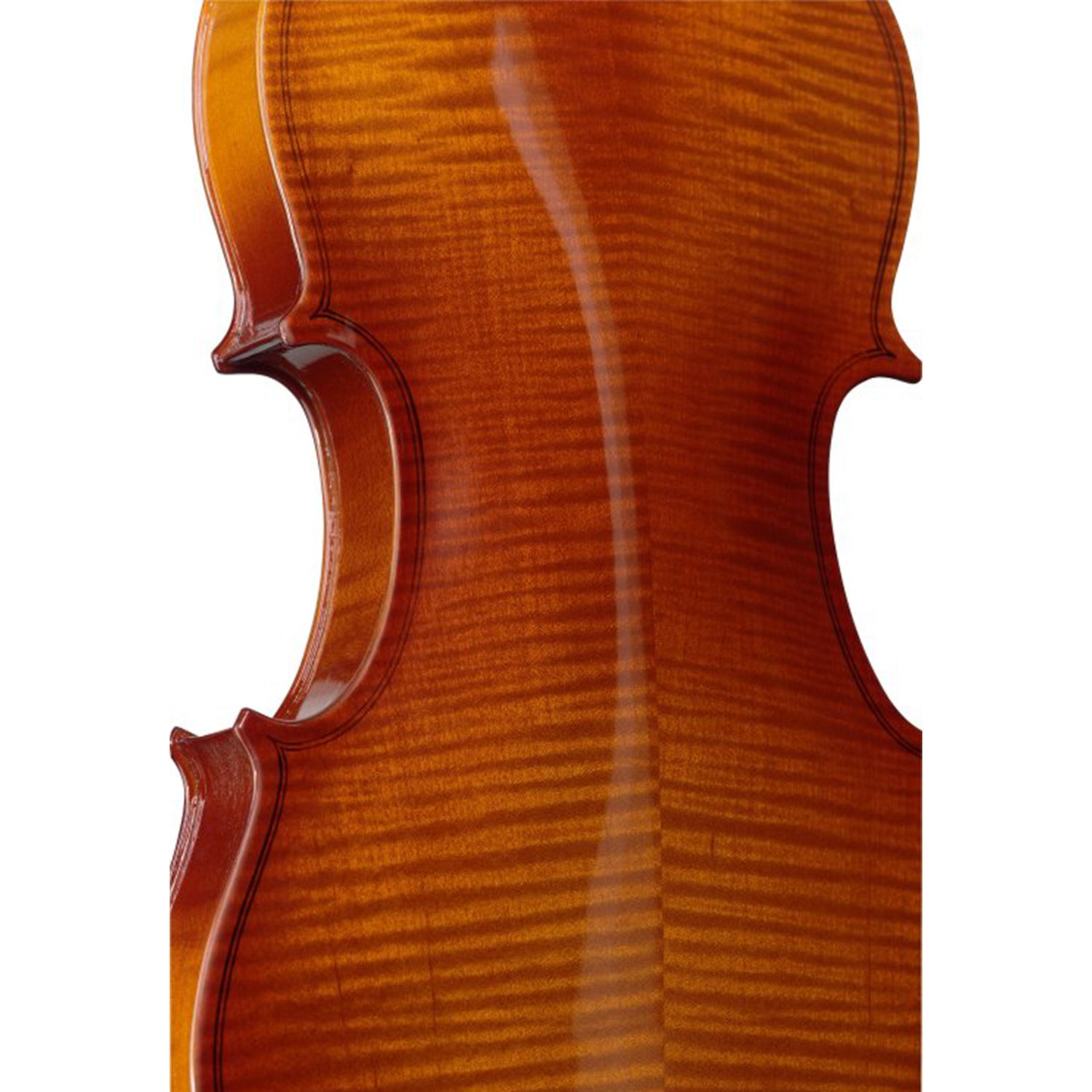 Stagg VN-4/4 L 4/4 Maple Violin with Soft Case