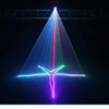 Algam RGB entertainment laser for party and club lighting