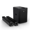 LD Systems MAUI 28 G3 MIX Black Compact Cardioid Column PA System With Mixer