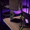 Gravity SP 3102 C B Compact Studio Monitor Table Speaker Stand