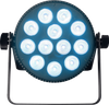 Algam Lighting SLIMPAR - 1210 - QUAD 12 x 10W RGBW LED PAR
