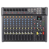 Citronic CMC-16 16-channel professional audio mixer front view with all controls visible