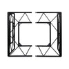 Equinox Truss Booth System (Matt Black)