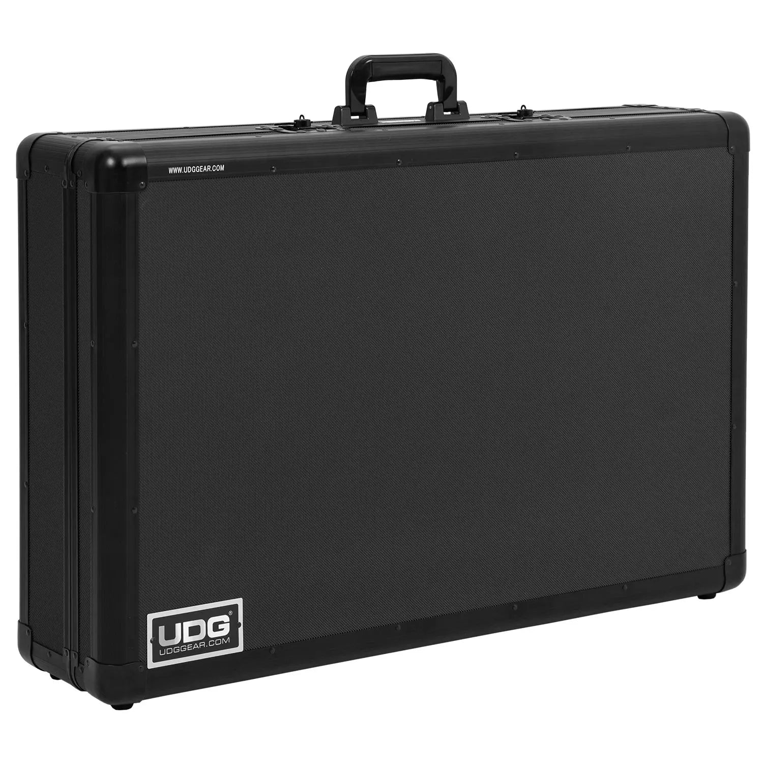 UDG Ultimate Pick Foam Flight Case Alpha Theta DDJ-GRV6 (Black)