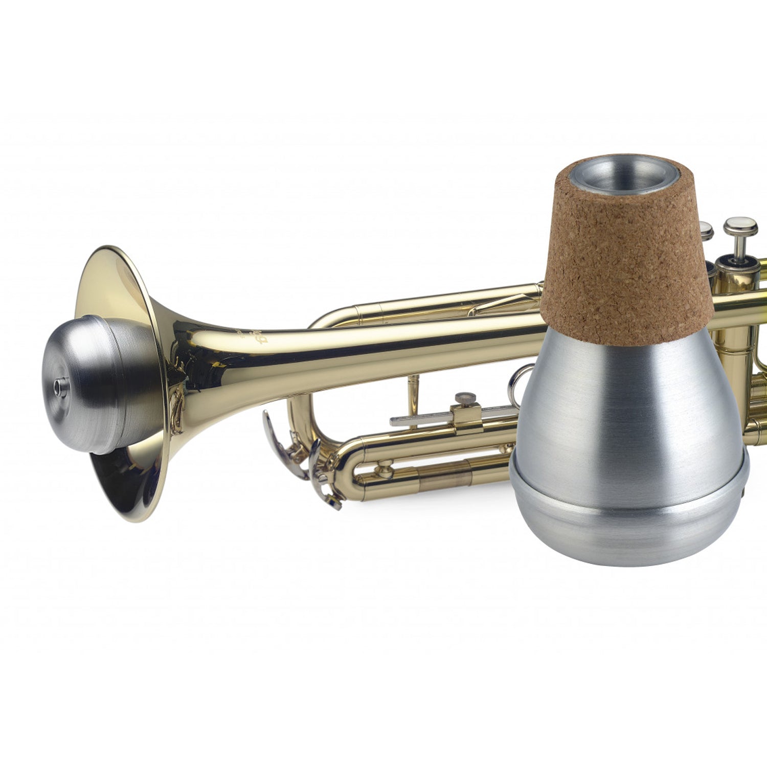 Stagg MTR-P3A Compact Practice Trumpet Mute