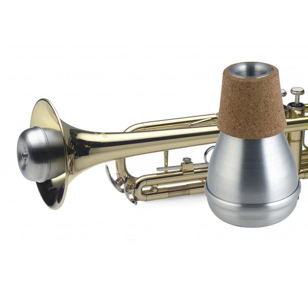Stagg MTR - P3A Compact Practice Trumpet Mute