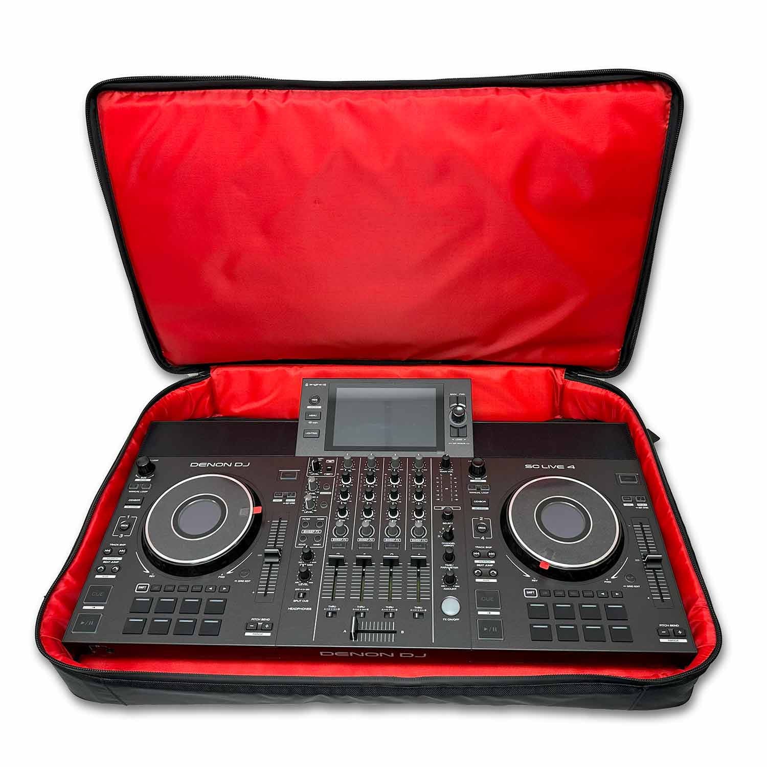 Protekt Controller Backpack for Denon SC Live 4 Controller