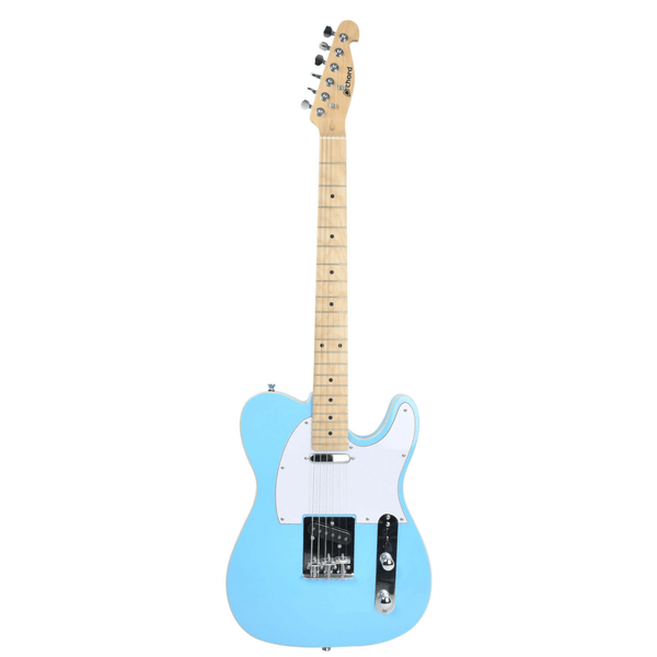 Chord CAL62M Surf Blue Electric Guitar