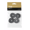 4 x Stagg SPRF1-4 Cymbal Felts