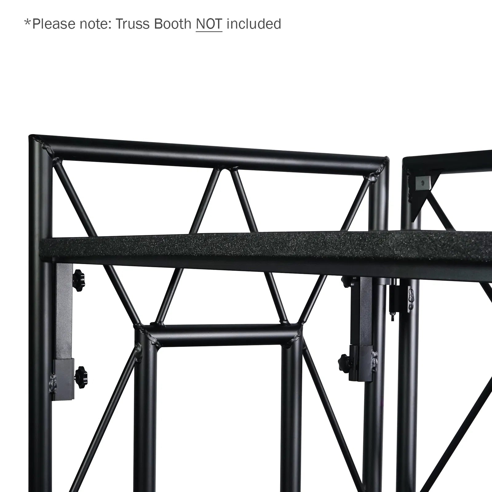 Equinox Truss Booth Shelf Extension Kit