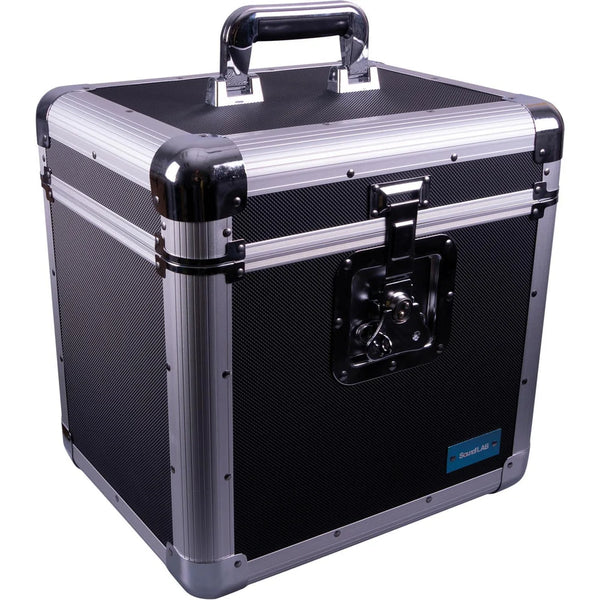 Soundlab Euro Style Album LP Record Case for up to 70 Records