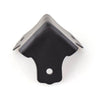 4 x Penn Elcom C0670K Flat Black Corner with 1.6mm Radius