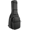 D'Addario Backline Acoustic Guitar Case with detachable Breakaway Bag