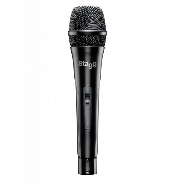 Stagg SDMP30 Dynamic Vocal and Instrument Microphone