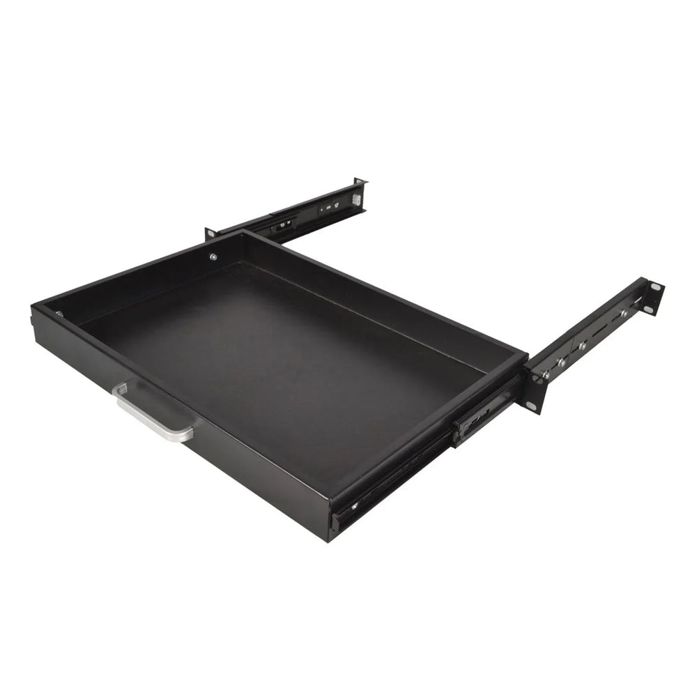Cobra CW Rackmount Keyboard Tray 450 x 300 Black